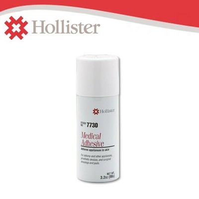 hollister medical adhesive spray